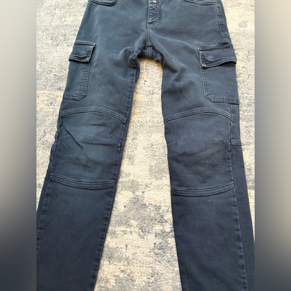 Closed Robyn Cargo Skinny Jeans, SZ 25, Indigo Dark Blue. - Picture 5 of 7